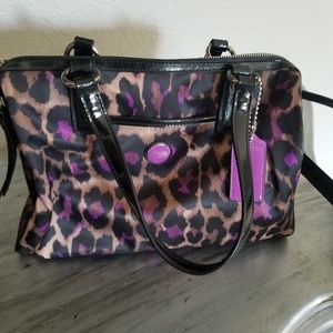 Authentic Coach bag